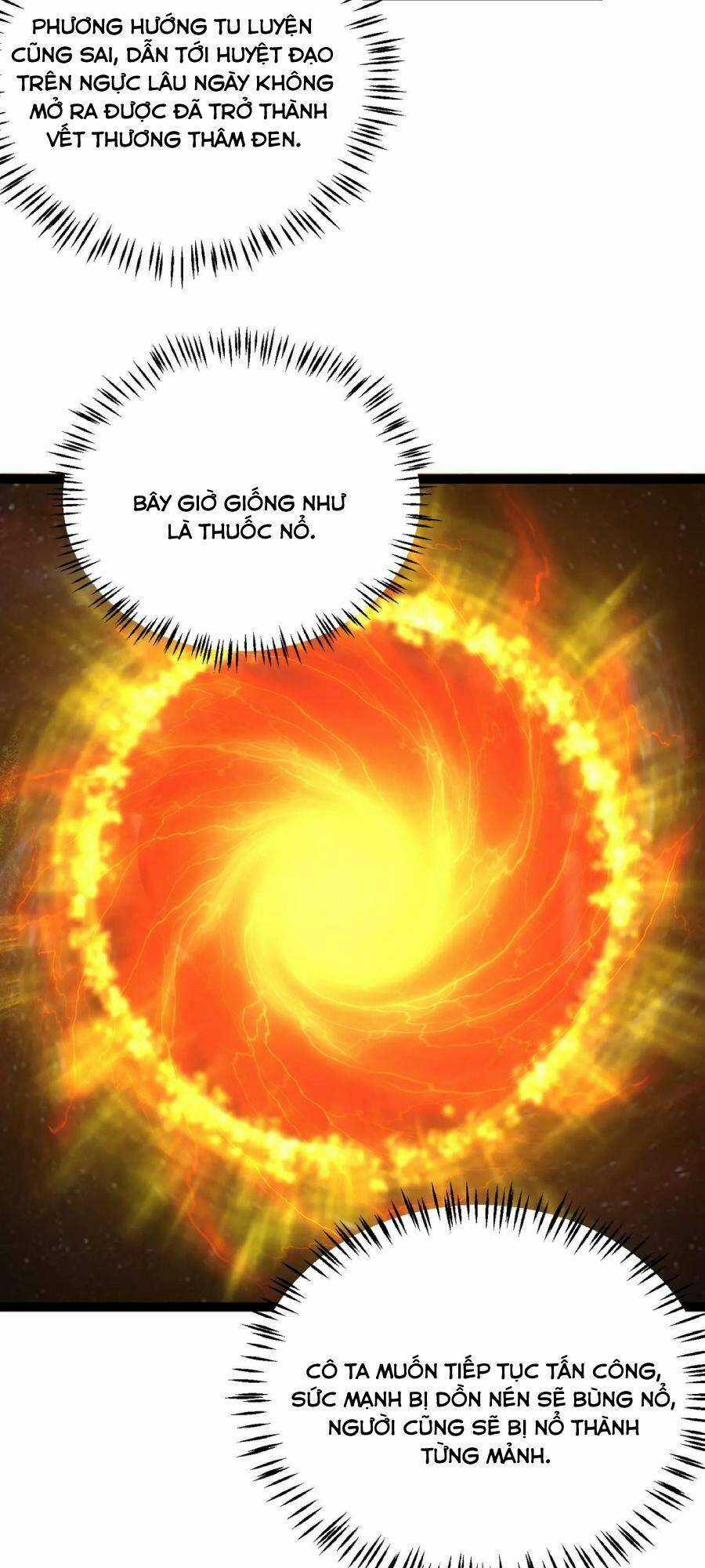 Linh Khí Khôi Phục: Ta Bắt Đầu Có Trảm Thiên Chi Nhãn Chapter 13 trang 26