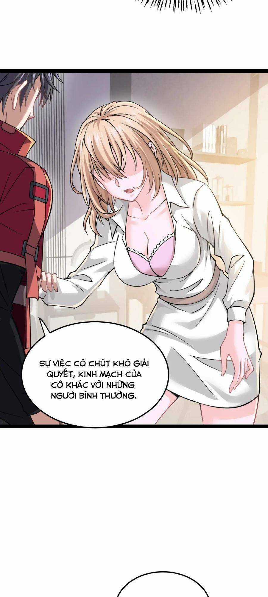 Linh Khí Khôi Phục: Ta Bắt Đầu Có Trảm Thiên Chi Nhãn Chapter 13 trang 27