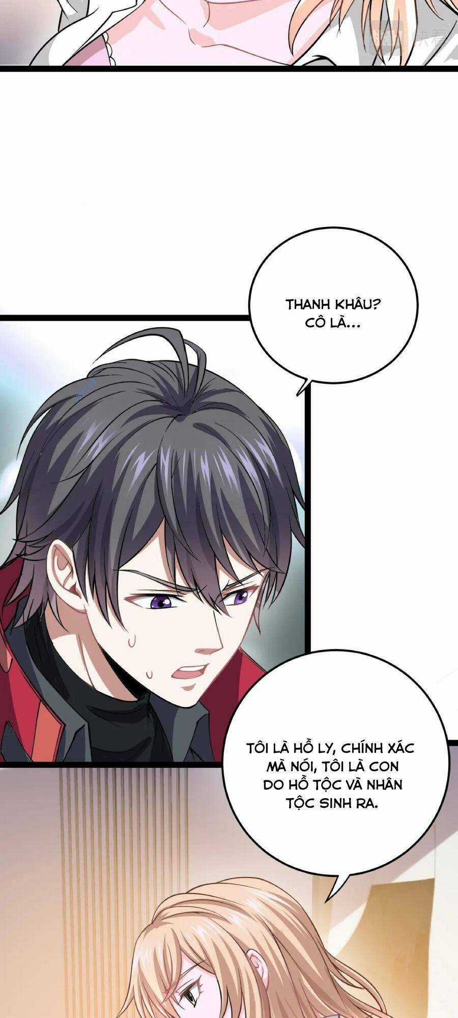 Linh Khí Khôi Phục: Ta Bắt Đầu Có Trảm Thiên Chi Nhãn Chapter 13 trang 29