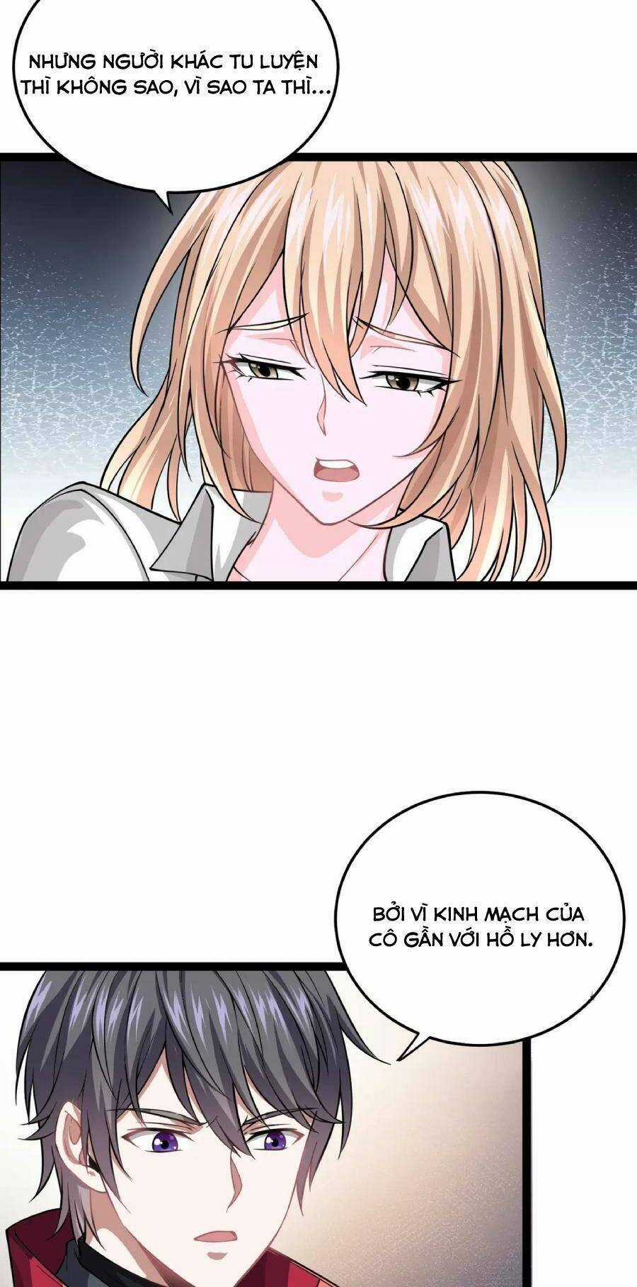 Linh Khí Khôi Phục: Ta Bắt Đầu Có Trảm Thiên Chi Nhãn Chapter 13 trang 32