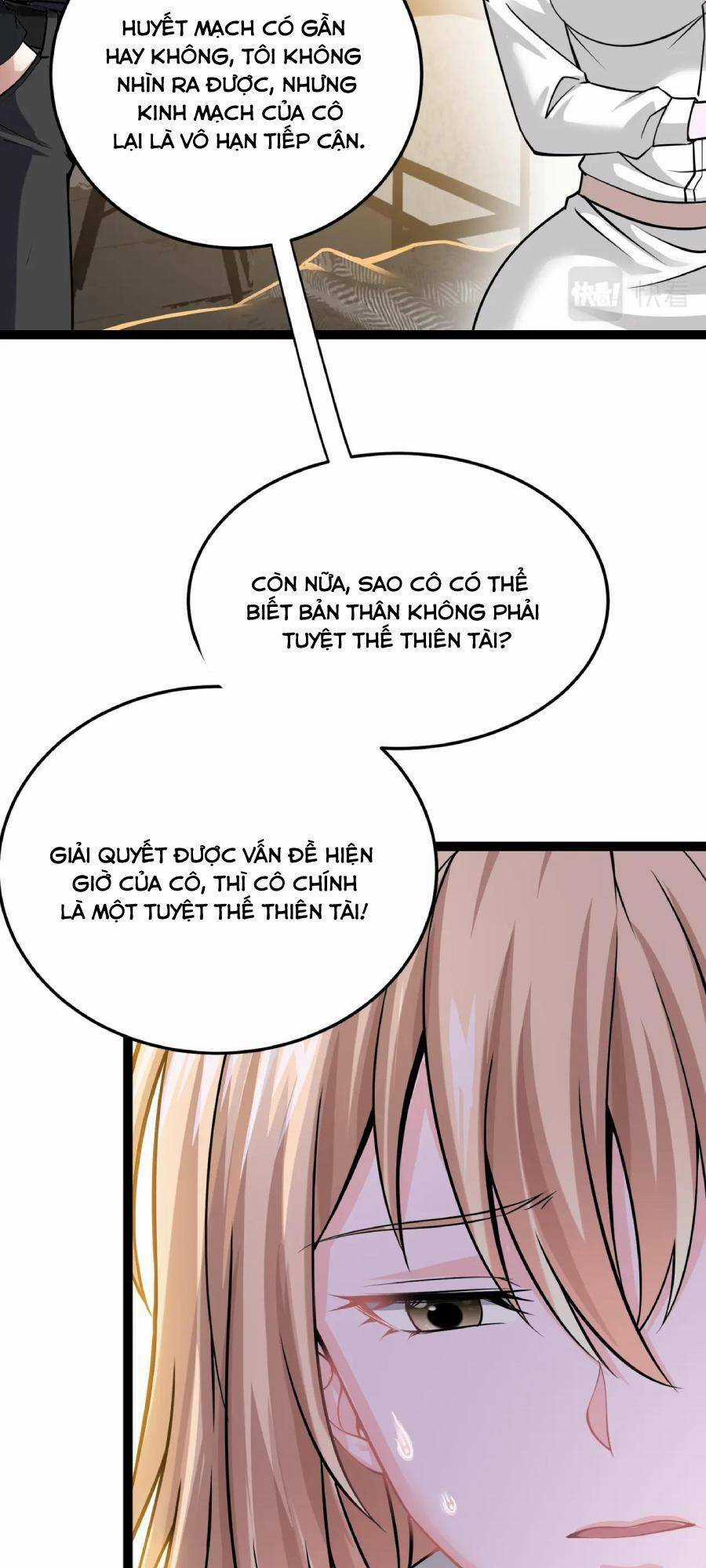 Linh Khí Khôi Phục: Ta Bắt Đầu Có Trảm Thiên Chi Nhãn Chapter 13 trang 34