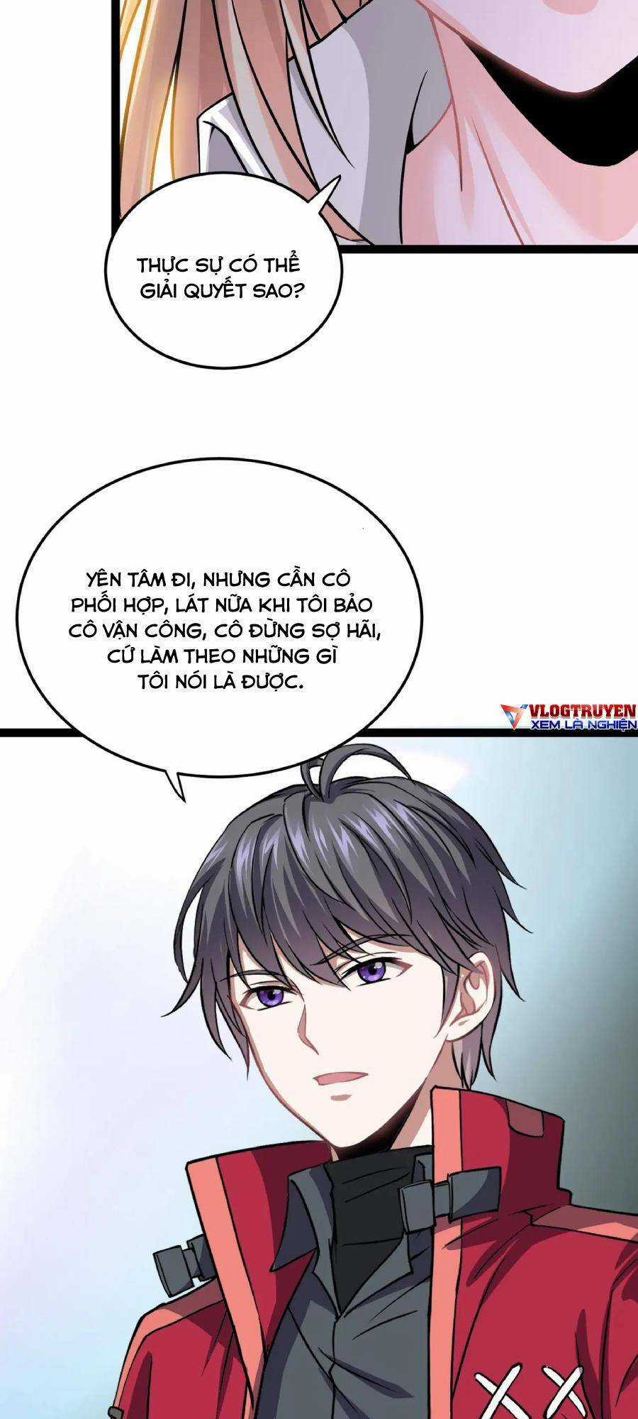 Linh Khí Khôi Phục: Ta Bắt Đầu Có Trảm Thiên Chi Nhãn Chapter 13 trang 35