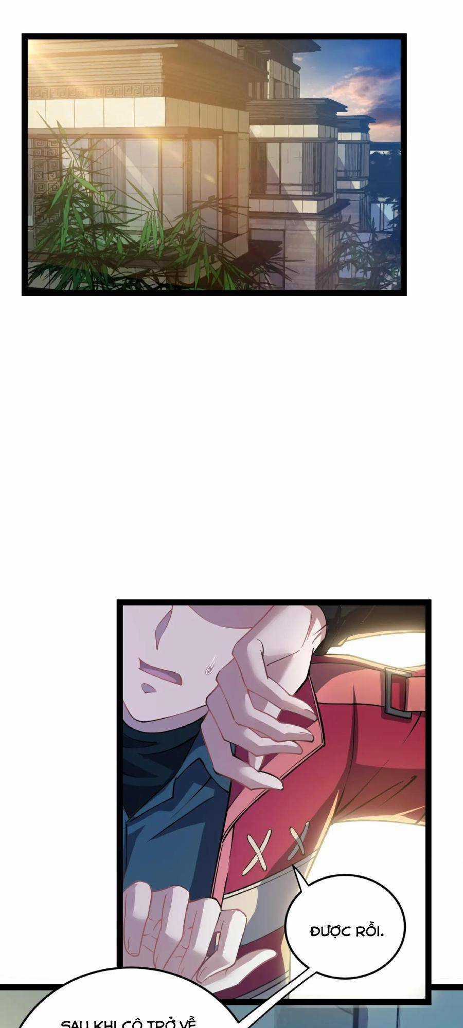 Linh Khí Khôi Phục: Ta Bắt Đầu Có Trảm Thiên Chi Nhãn Chapter 13 trang 37