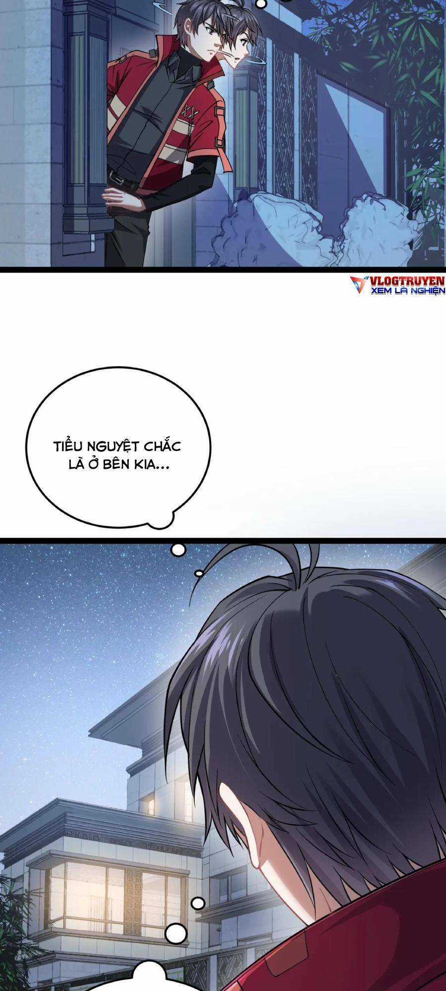 Linh Khí Khôi Phục: Ta Bắt Đầu Có Trảm Thiên Chi Nhãn Chapter 13 trang 4