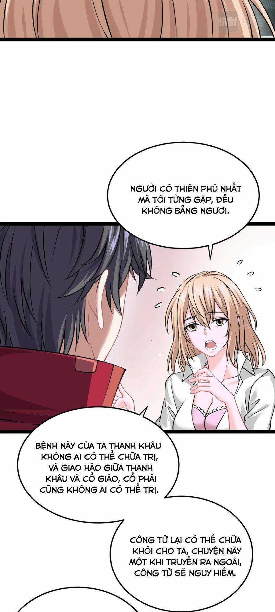 Linh Khí Khôi Phục: Ta Bắt Đầu Có Trảm Thiên Chi Nhãn Chapter 13 trang 40