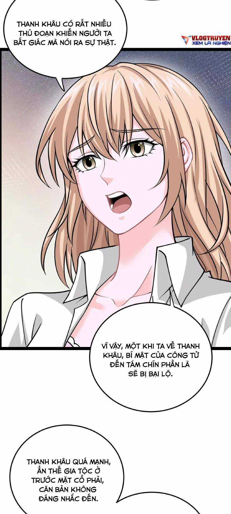 Linh Khí Khôi Phục: Ta Bắt Đầu Có Trảm Thiên Chi Nhãn Chapter 13 trang 41