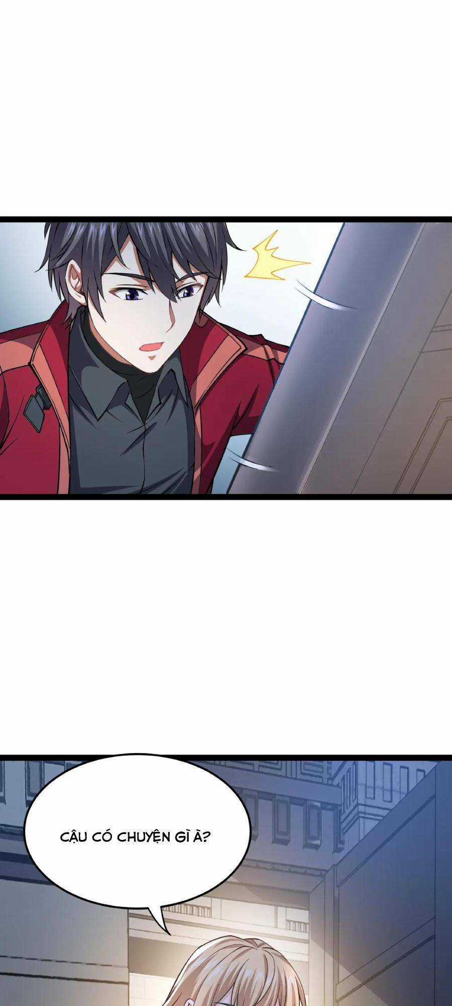 Linh Khí Khôi Phục: Ta Bắt Đầu Có Trảm Thiên Chi Nhãn Chapter 13 trang 6