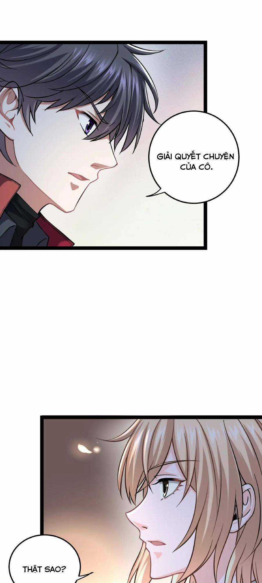 Linh Khí Khôi Phục: Ta Bắt Đầu Có Trảm Thiên Chi Nhãn Chapter 13 trang 8