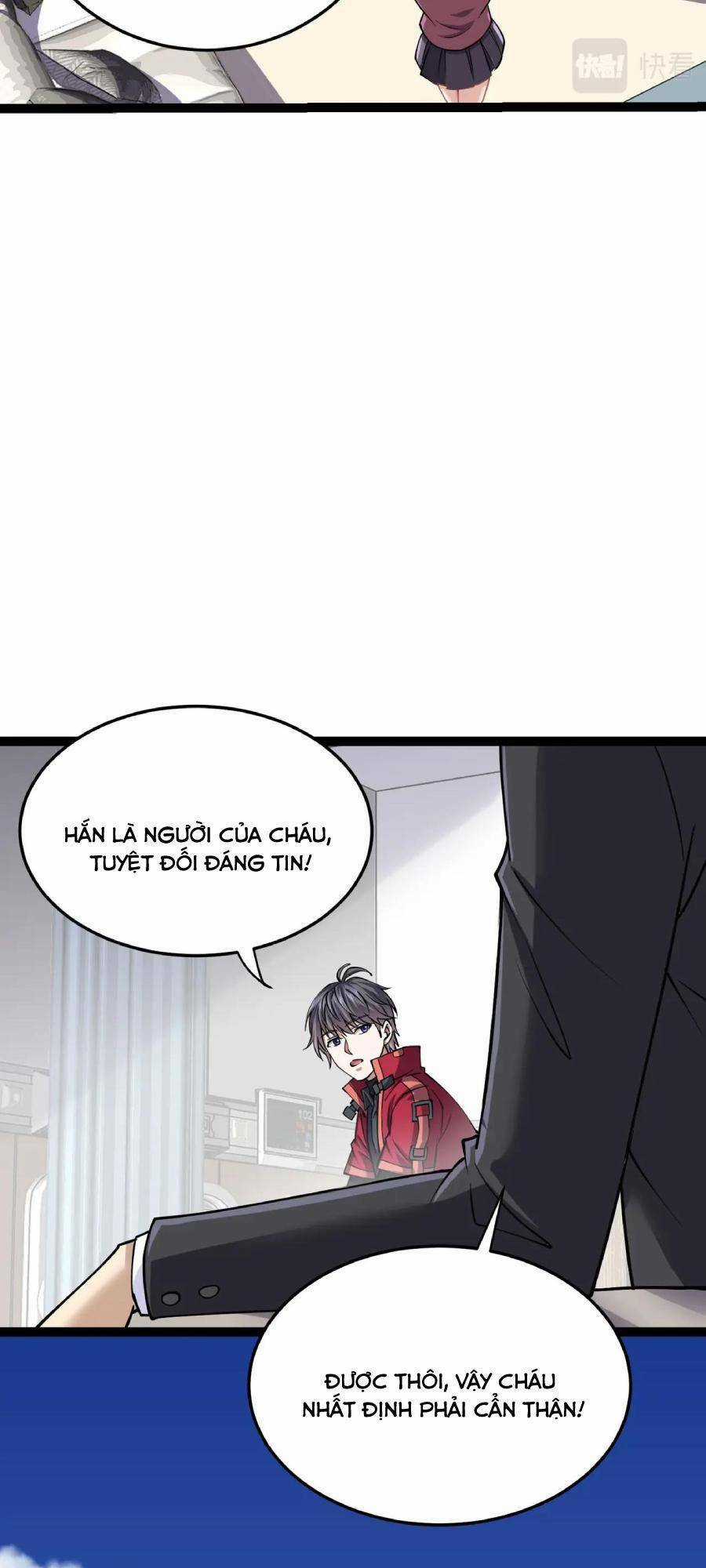 Linh Khí Khôi Phục: Ta Bắt Đầu Có Trảm Thiên Chi Nhãn Chapter 14 trang 10