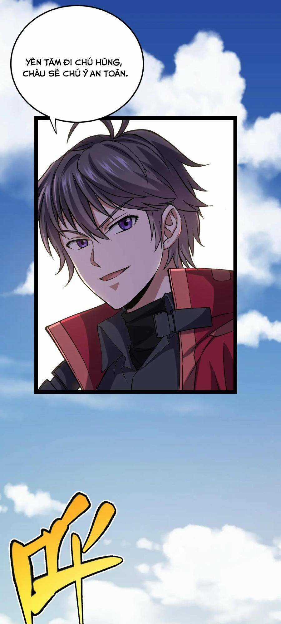 Linh Khí Khôi Phục: Ta Bắt Đầu Có Trảm Thiên Chi Nhãn Chapter 14 trang 11