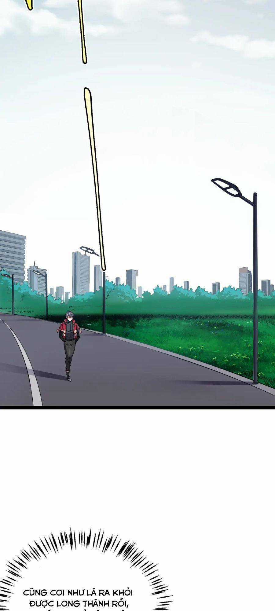 Linh Khí Khôi Phục: Ta Bắt Đầu Có Trảm Thiên Chi Nhãn Chapter 14 trang 12