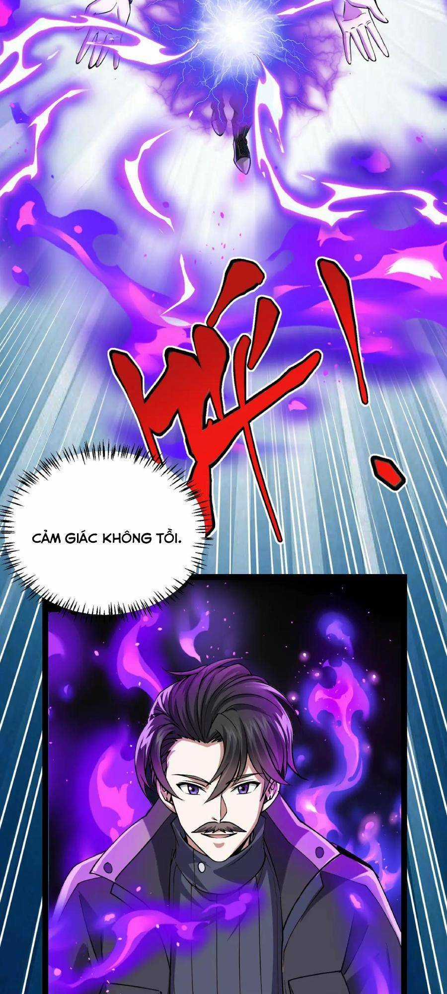 Linh Khí Khôi Phục: Ta Bắt Đầu Có Trảm Thiên Chi Nhãn Chapter 14 trang 14