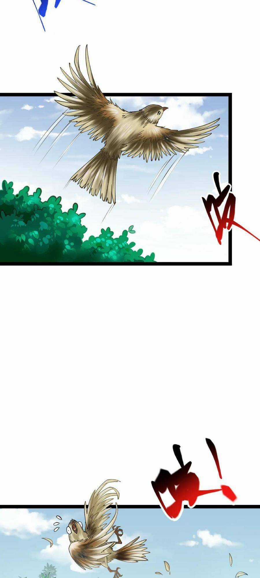 Linh Khí Khôi Phục: Ta Bắt Đầu Có Trảm Thiên Chi Nhãn Chapter 14 trang 19