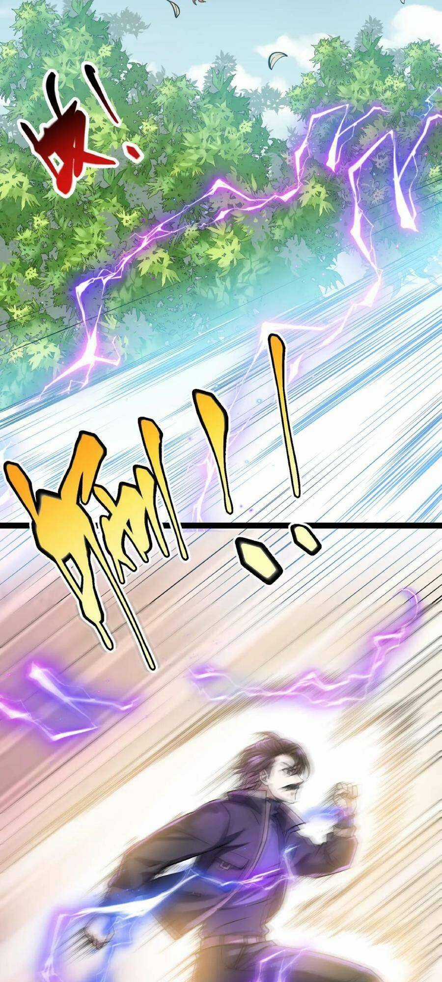 Linh Khí Khôi Phục: Ta Bắt Đầu Có Trảm Thiên Chi Nhãn Chapter 14 trang 20