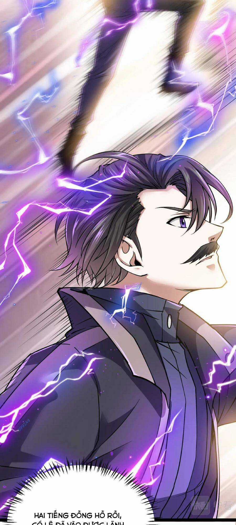 Linh Khí Khôi Phục: Ta Bắt Đầu Có Trảm Thiên Chi Nhãn Chapter 14 trang 21