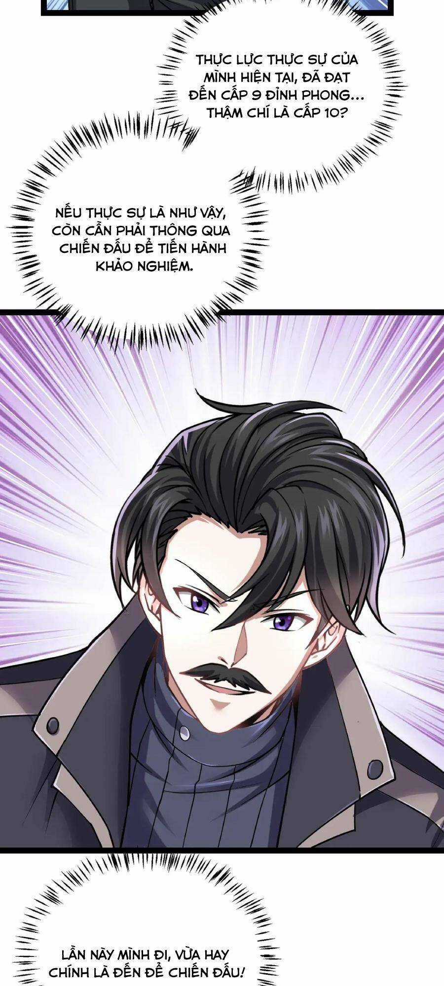 Linh Khí Khôi Phục: Ta Bắt Đầu Có Trảm Thiên Chi Nhãn Chapter 14 trang 24