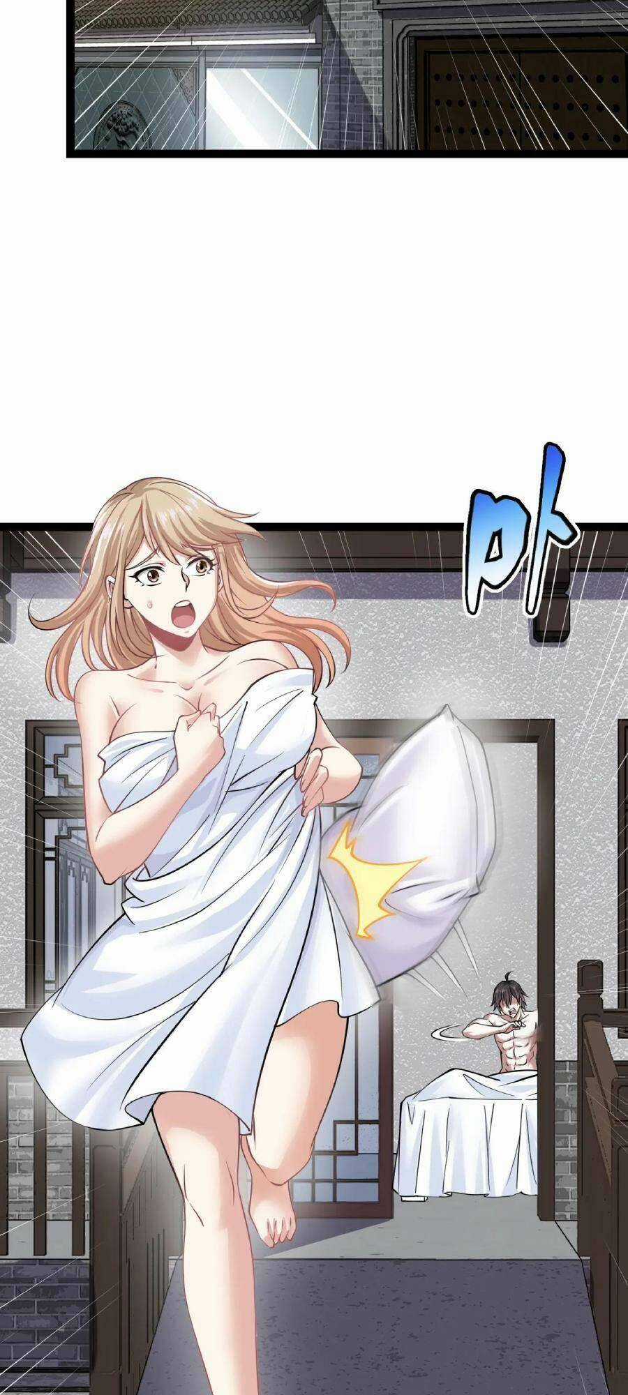 Linh Khí Khôi Phục: Ta Bắt Đầu Có Trảm Thiên Chi Nhãn Chapter 14 trang 26