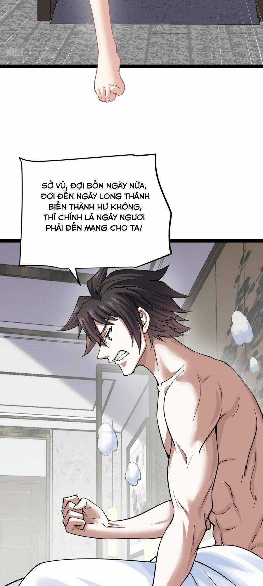 Linh Khí Khôi Phục: Ta Bắt Đầu Có Trảm Thiên Chi Nhãn Chapter 14 trang 27