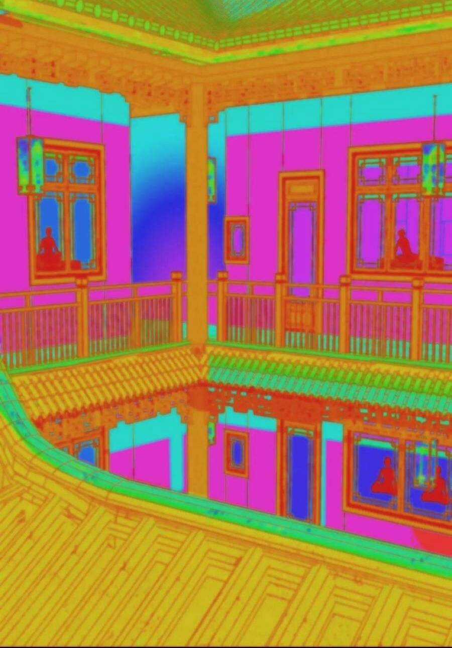 Linh Khí Khôi Phục: Ta Bắt Đầu Có Trảm Thiên Chi Nhãn Chapter 14 trang 33