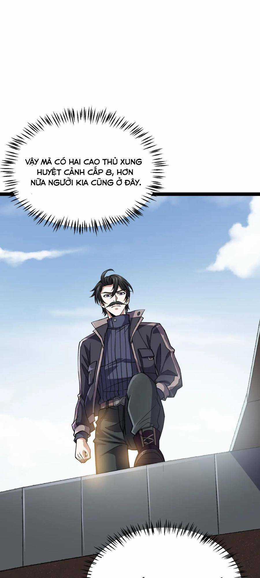 Linh Khí Khôi Phục: Ta Bắt Đầu Có Trảm Thiên Chi Nhãn Chapter 14 trang 35