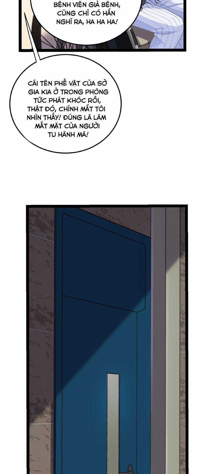 Linh Khí Khôi Phục: Ta Bắt Đầu Có Trảm Thiên Chi Nhãn Chapter 14 trang 4