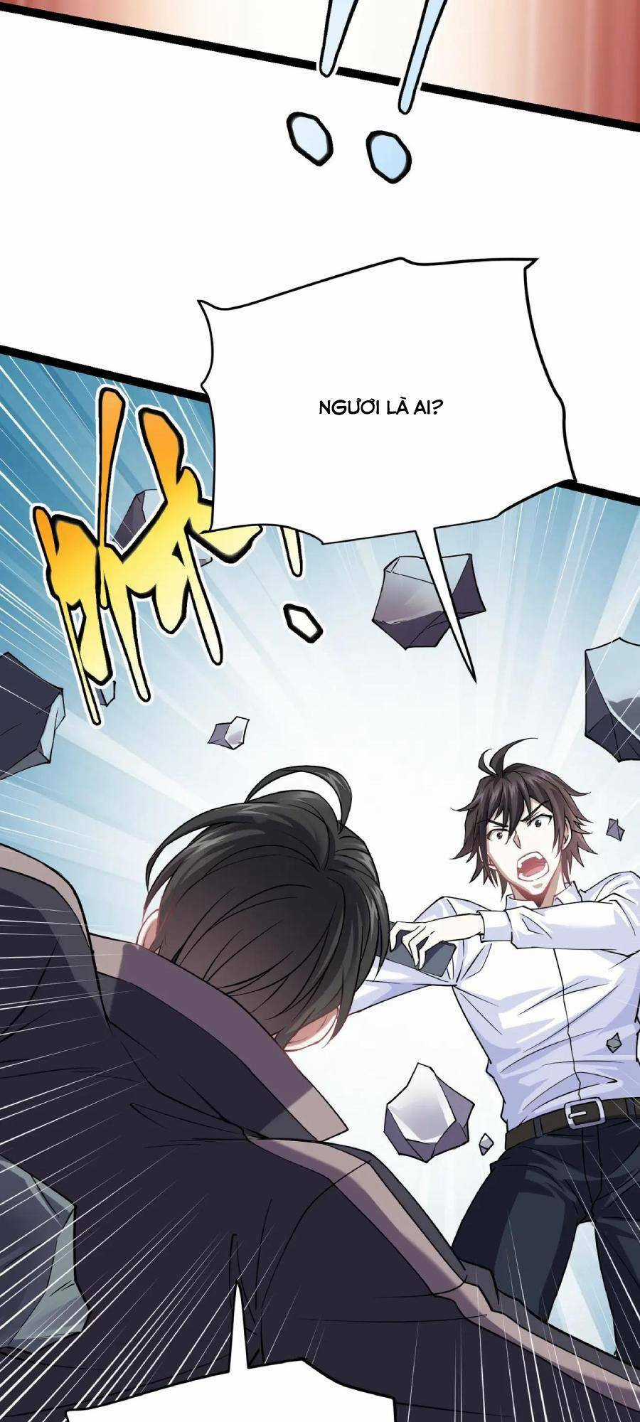 Linh Khí Khôi Phục: Ta Bắt Đầu Có Trảm Thiên Chi Nhãn Chapter 14 trang 40