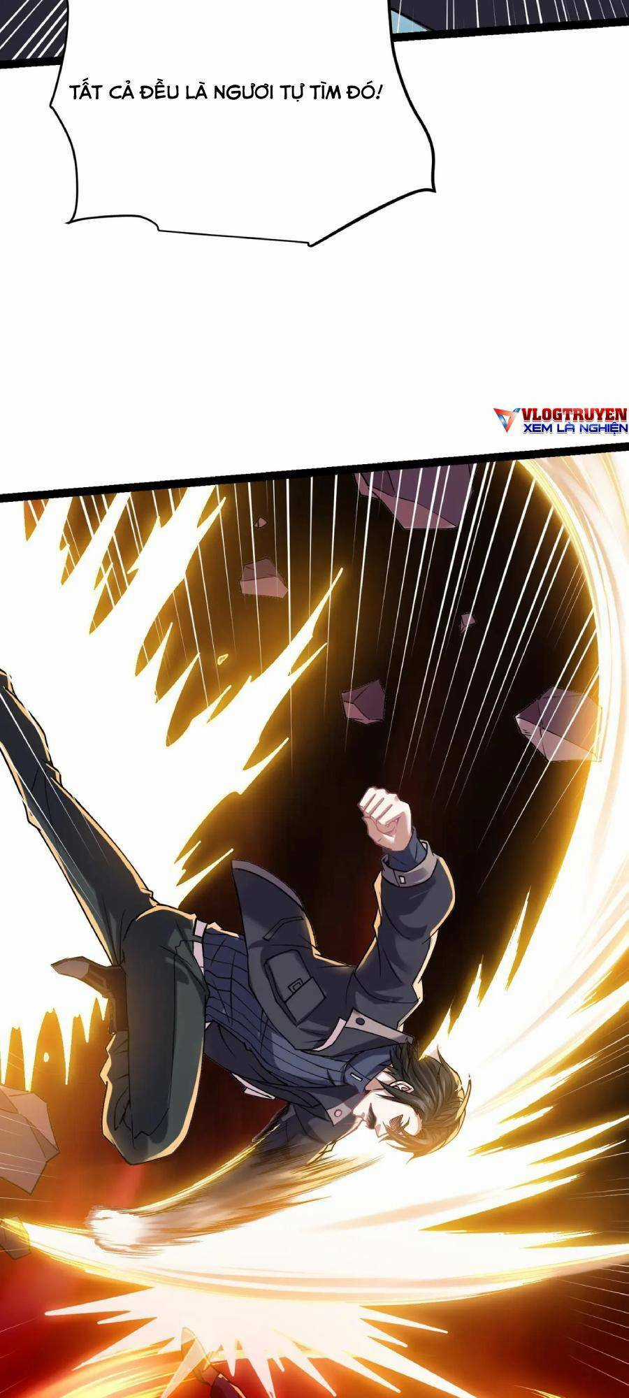 Linh Khí Khôi Phục: Ta Bắt Đầu Có Trảm Thiên Chi Nhãn Chapter 14 trang 41