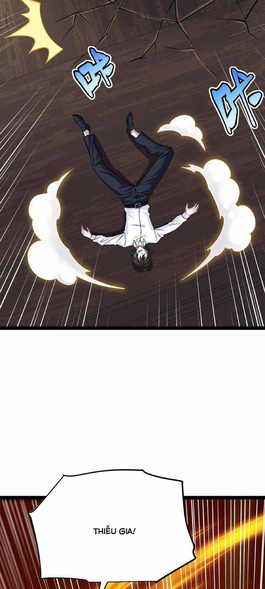 Linh Khí Khôi Phục: Ta Bắt Đầu Có Trảm Thiên Chi Nhãn Chapter 14 trang 44