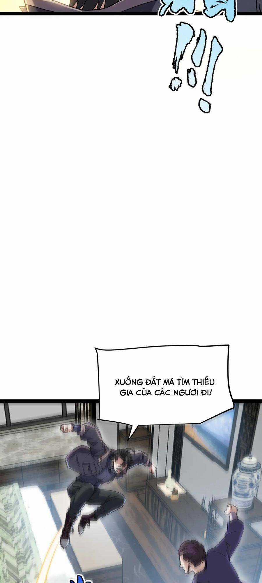 Linh Khí Khôi Phục: Ta Bắt Đầu Có Trảm Thiên Chi Nhãn Chapter 14 trang 46