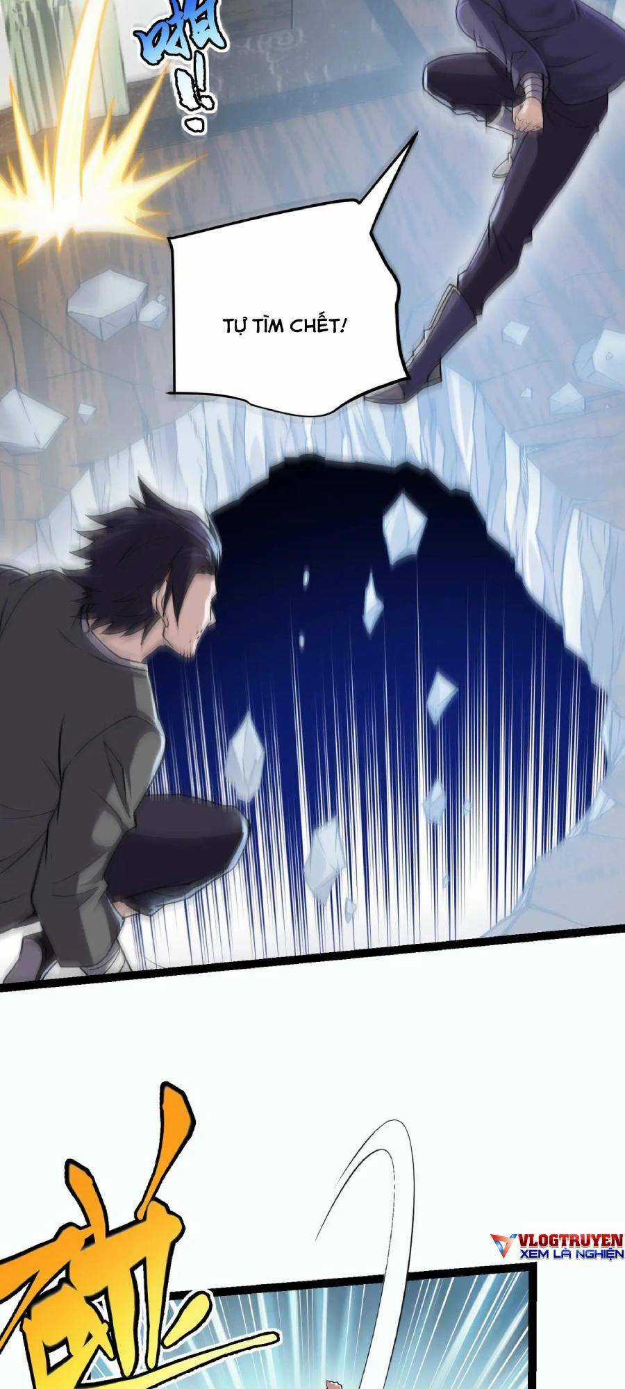 Linh Khí Khôi Phục: Ta Bắt Đầu Có Trảm Thiên Chi Nhãn Chapter 14 trang 47