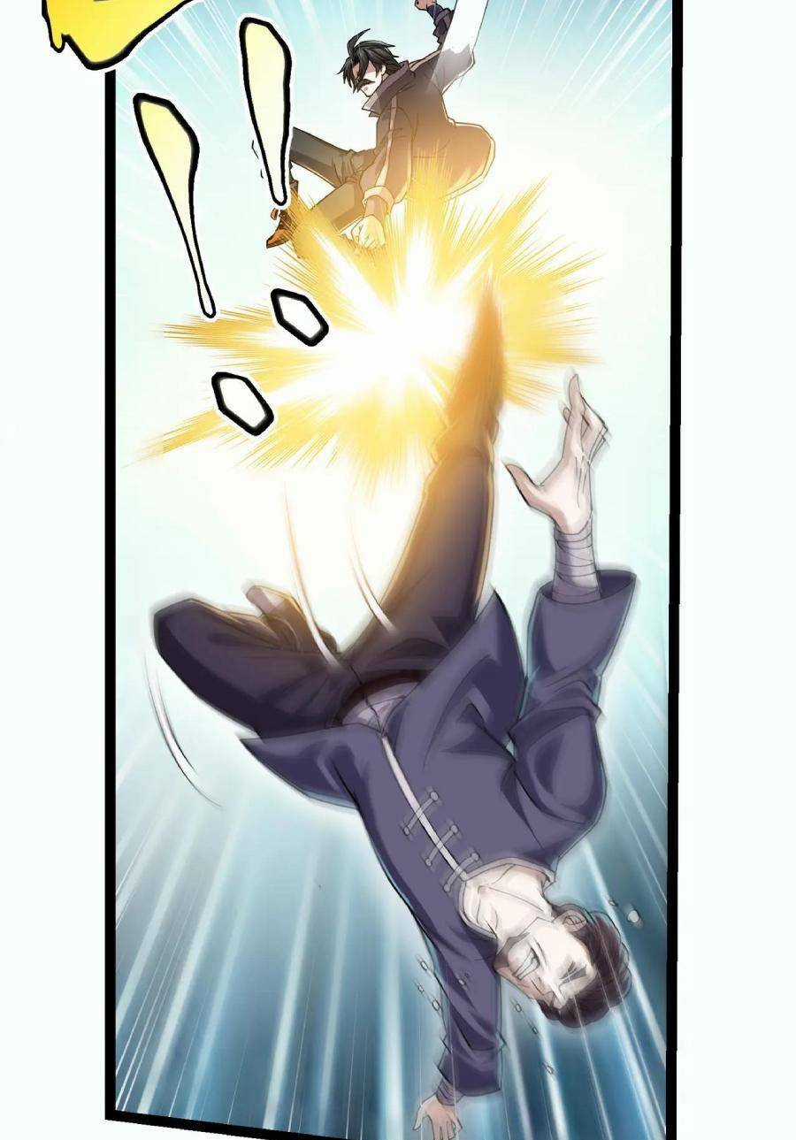 Linh Khí Khôi Phục: Ta Bắt Đầu Có Trảm Thiên Chi Nhãn Chapter 14 trang 48