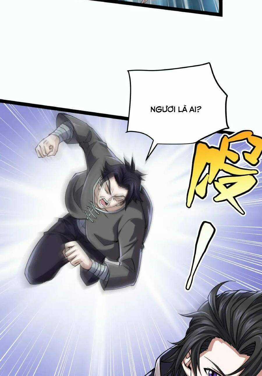 Linh Khí Khôi Phục: Ta Bắt Đầu Có Trảm Thiên Chi Nhãn Chapter 14 trang 49