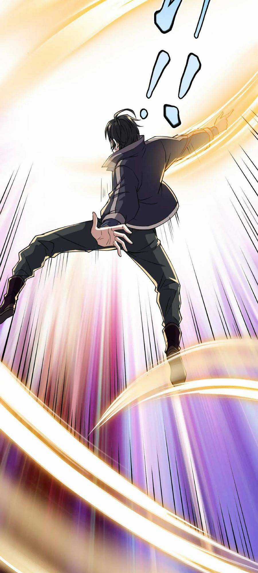 Linh Khí Khôi Phục: Ta Bắt Đầu Có Trảm Thiên Chi Nhãn Chapter 14 trang 51