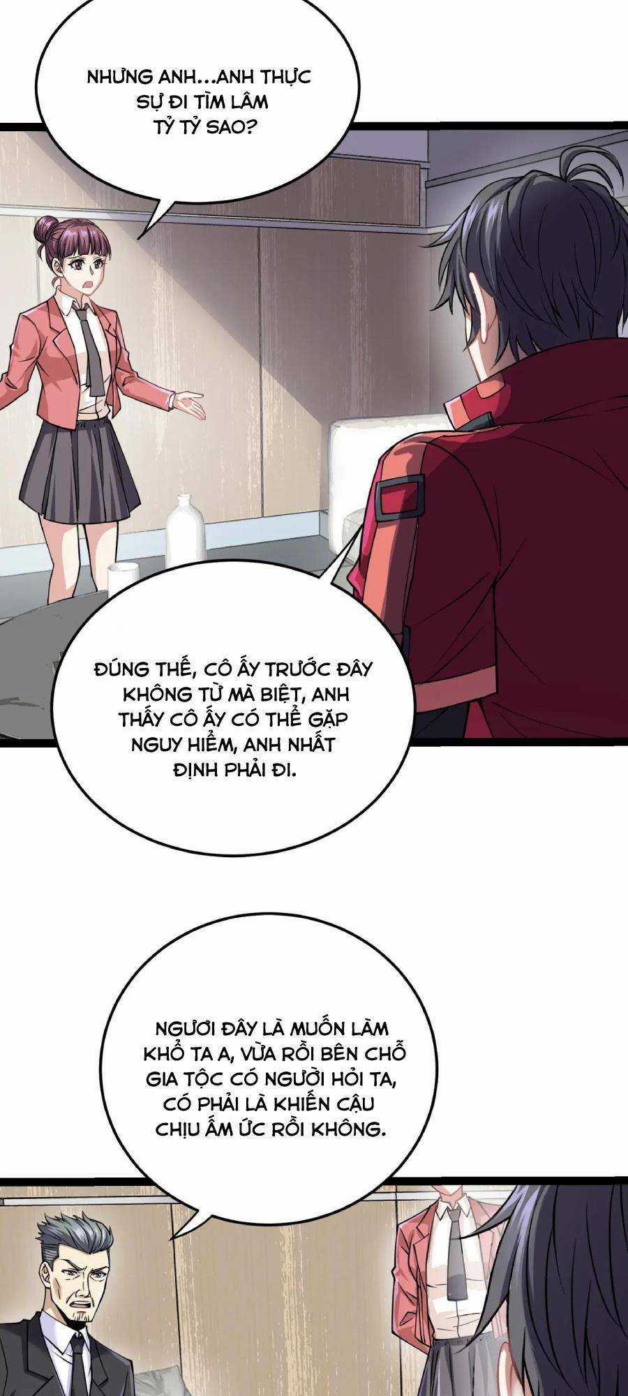 Linh Khí Khôi Phục: Ta Bắt Đầu Có Trảm Thiên Chi Nhãn Chapter 14 trang 6