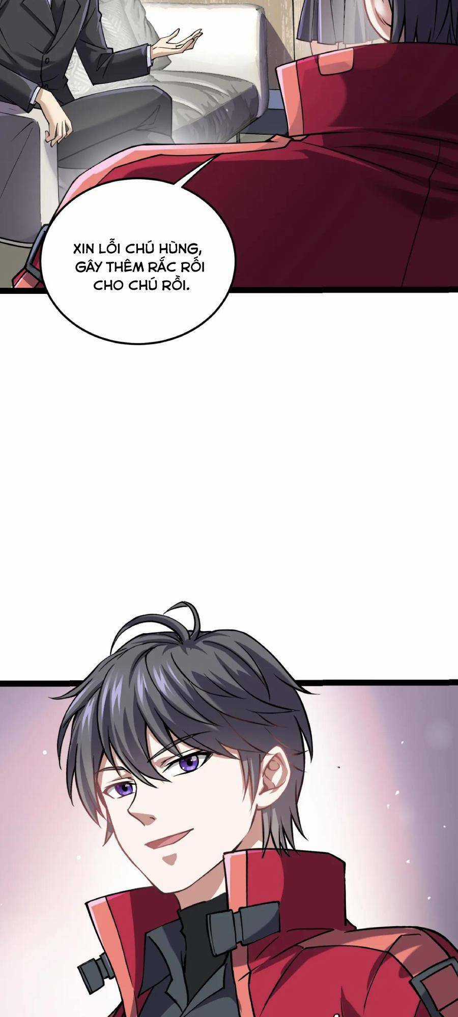 Linh Khí Khôi Phục: Ta Bắt Đầu Có Trảm Thiên Chi Nhãn Chapter 14 trang 7