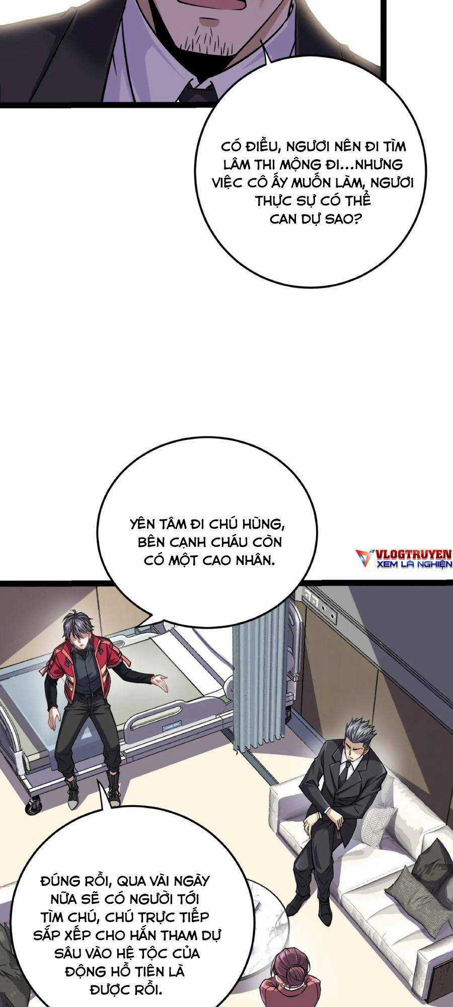 Linh Khí Khôi Phục: Ta Bắt Đầu Có Trảm Thiên Chi Nhãn Chapter 14 trang 9