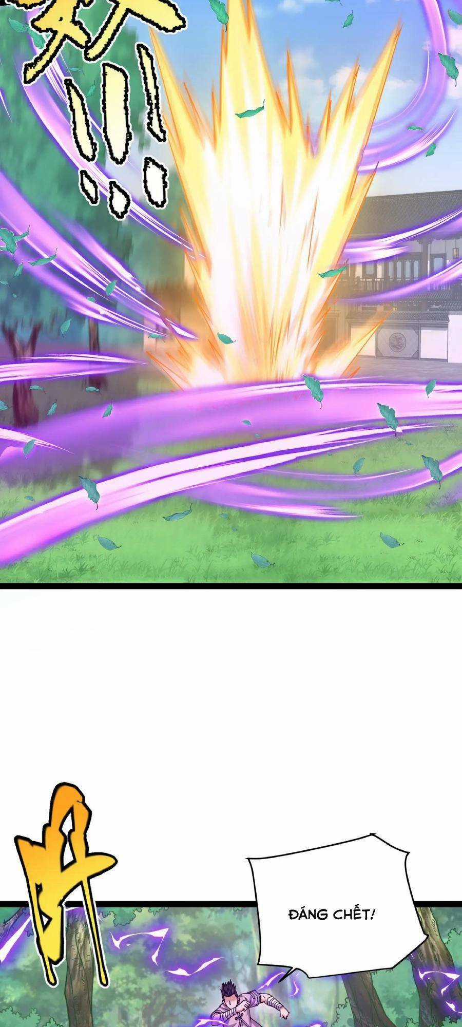 Linh Khí Khôi Phục: Ta Bắt Đầu Có Trảm Thiên Chi Nhãn Chapter 15 trang 10