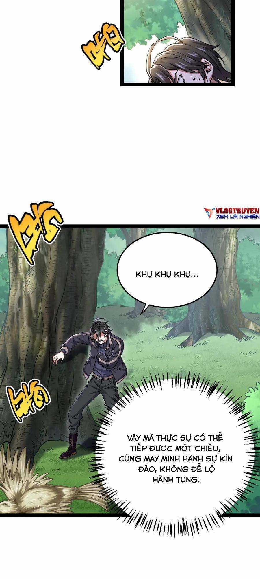 Linh Khí Khôi Phục: Ta Bắt Đầu Có Trảm Thiên Chi Nhãn Chapter 15 trang 14