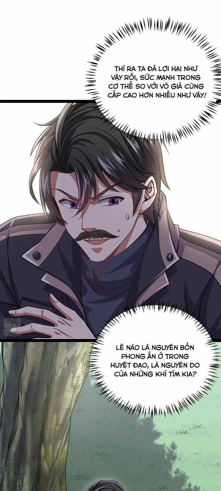 Linh Khí Khôi Phục: Ta Bắt Đầu Có Trảm Thiên Chi Nhãn Chapter 15 trang 15