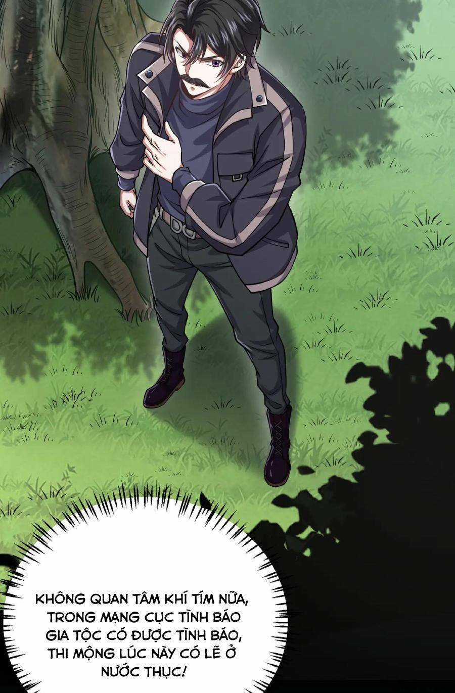 Linh Khí Khôi Phục: Ta Bắt Đầu Có Trảm Thiên Chi Nhãn Chapter 15 trang 16