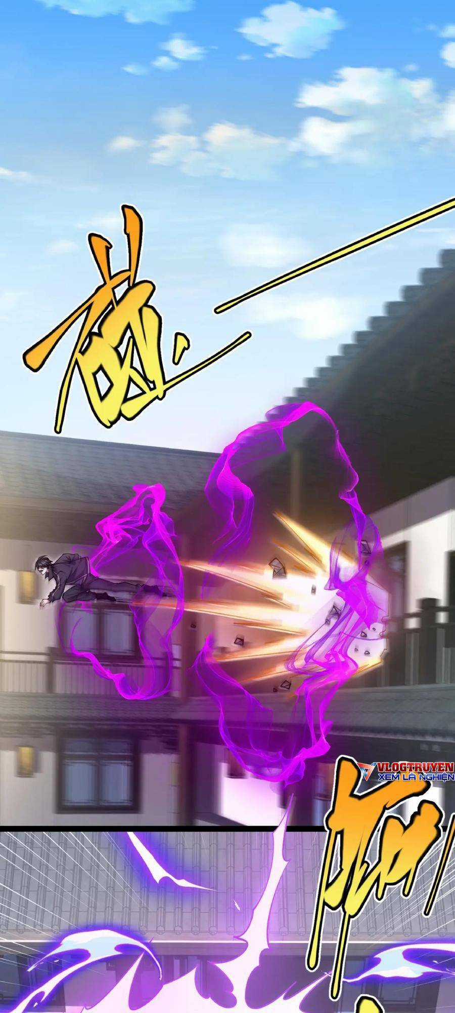 Linh Khí Khôi Phục: Ta Bắt Đầu Có Trảm Thiên Chi Nhãn Chapter 15 trang 2