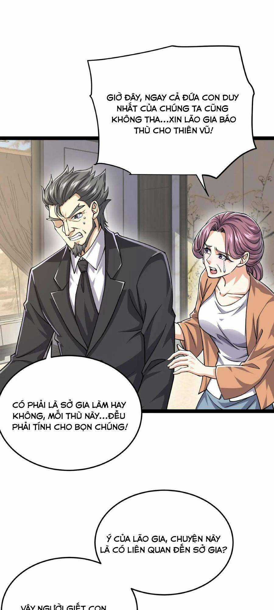 Linh Khí Khôi Phục: Ta Bắt Đầu Có Trảm Thiên Chi Nhãn Chapter 15 trang 20