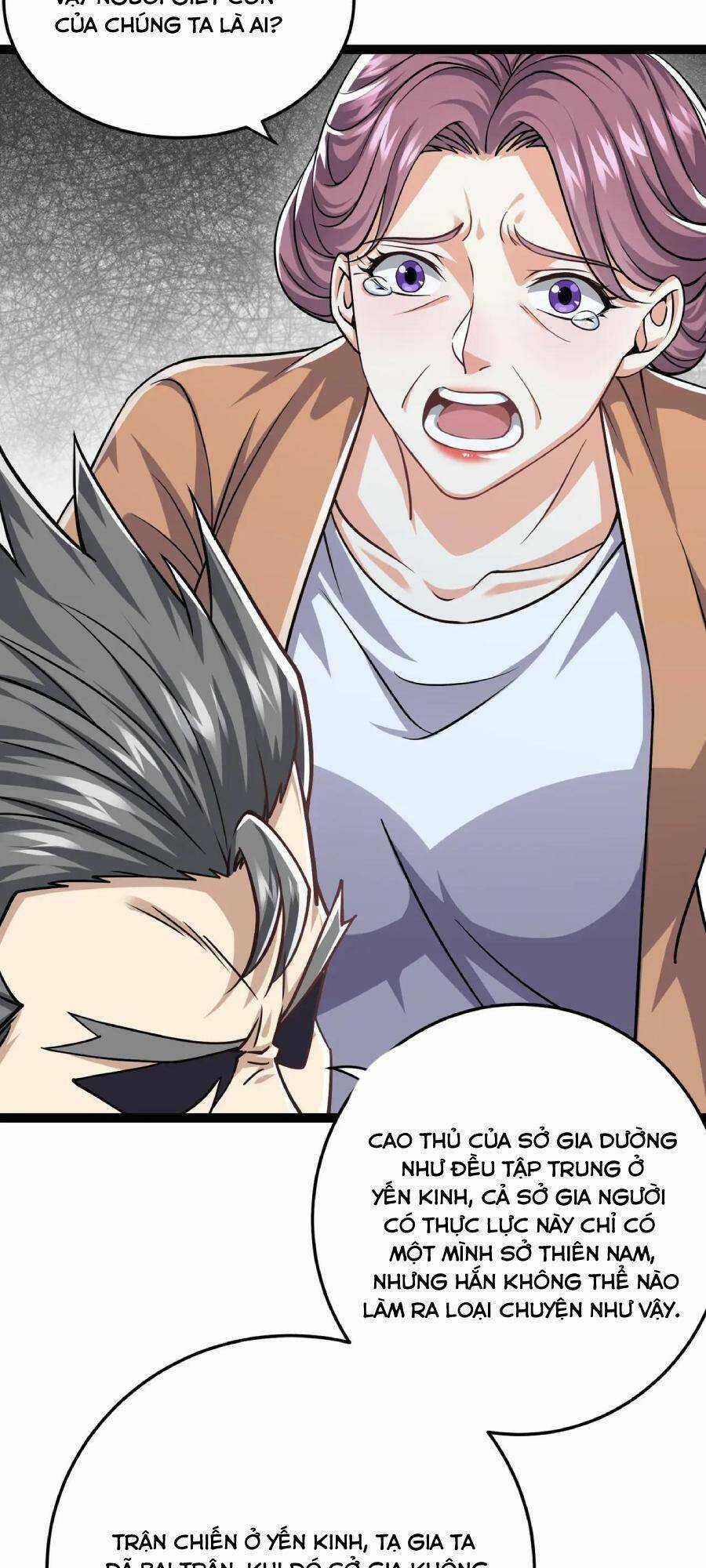 Linh Khí Khôi Phục: Ta Bắt Đầu Có Trảm Thiên Chi Nhãn Chapter 15 trang 21