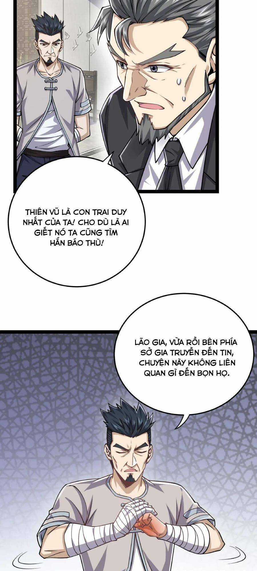 Linh Khí Khôi Phục: Ta Bắt Đầu Có Trảm Thiên Chi Nhãn Chapter 15 trang 24