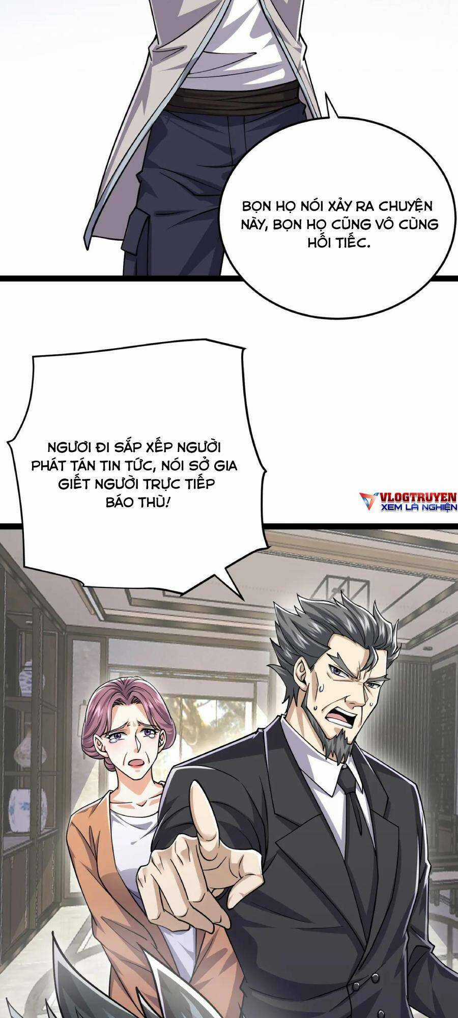 Linh Khí Khôi Phục: Ta Bắt Đầu Có Trảm Thiên Chi Nhãn Chapter 15 trang 25