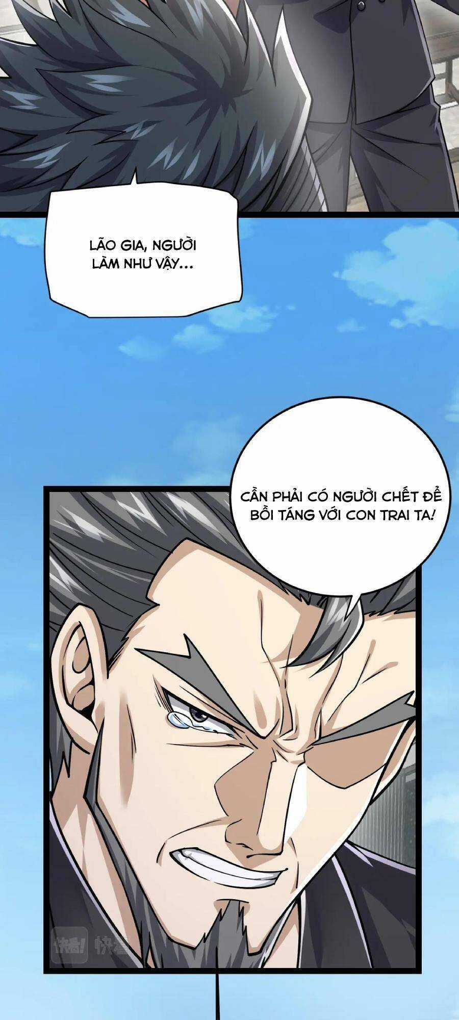 Linh Khí Khôi Phục: Ta Bắt Đầu Có Trảm Thiên Chi Nhãn Chapter 15 trang 26