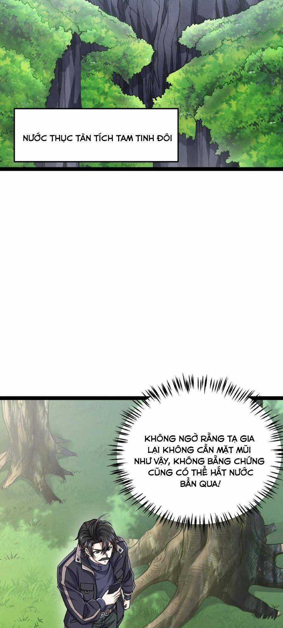 Linh Khí Khôi Phục: Ta Bắt Đầu Có Trảm Thiên Chi Nhãn Chapter 15 trang 28