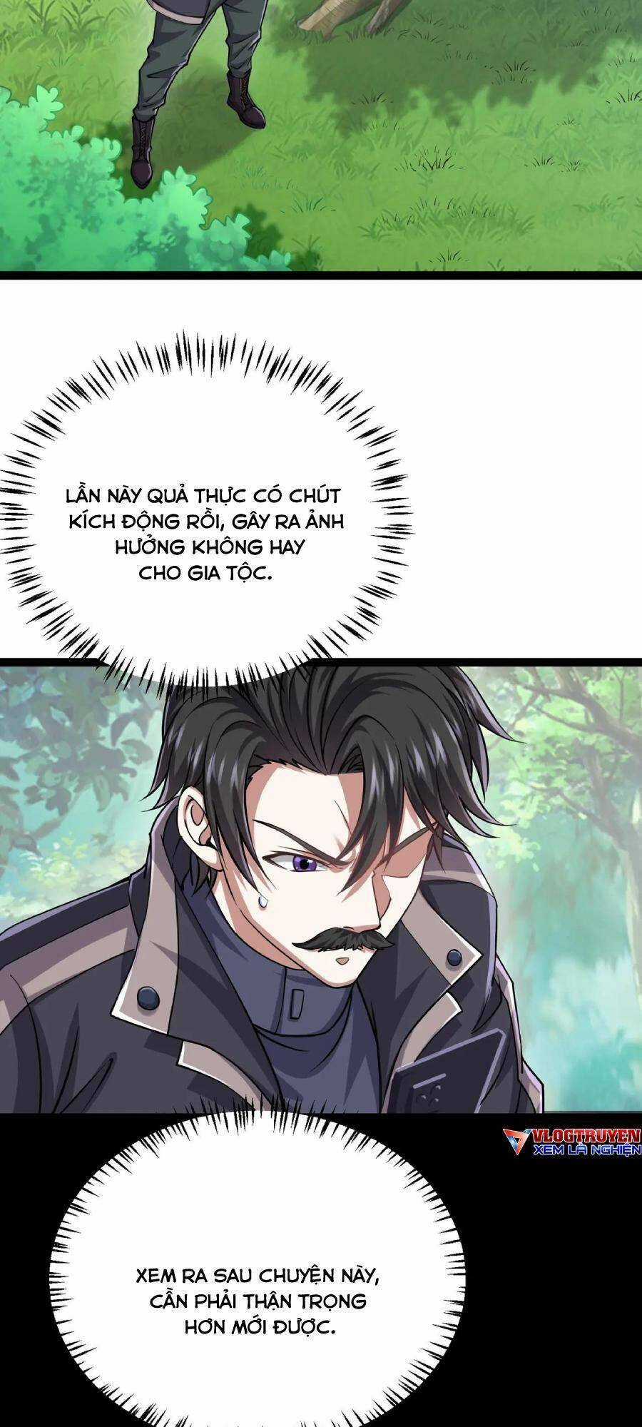 Linh Khí Khôi Phục: Ta Bắt Đầu Có Trảm Thiên Chi Nhãn Chapter 15 trang 29