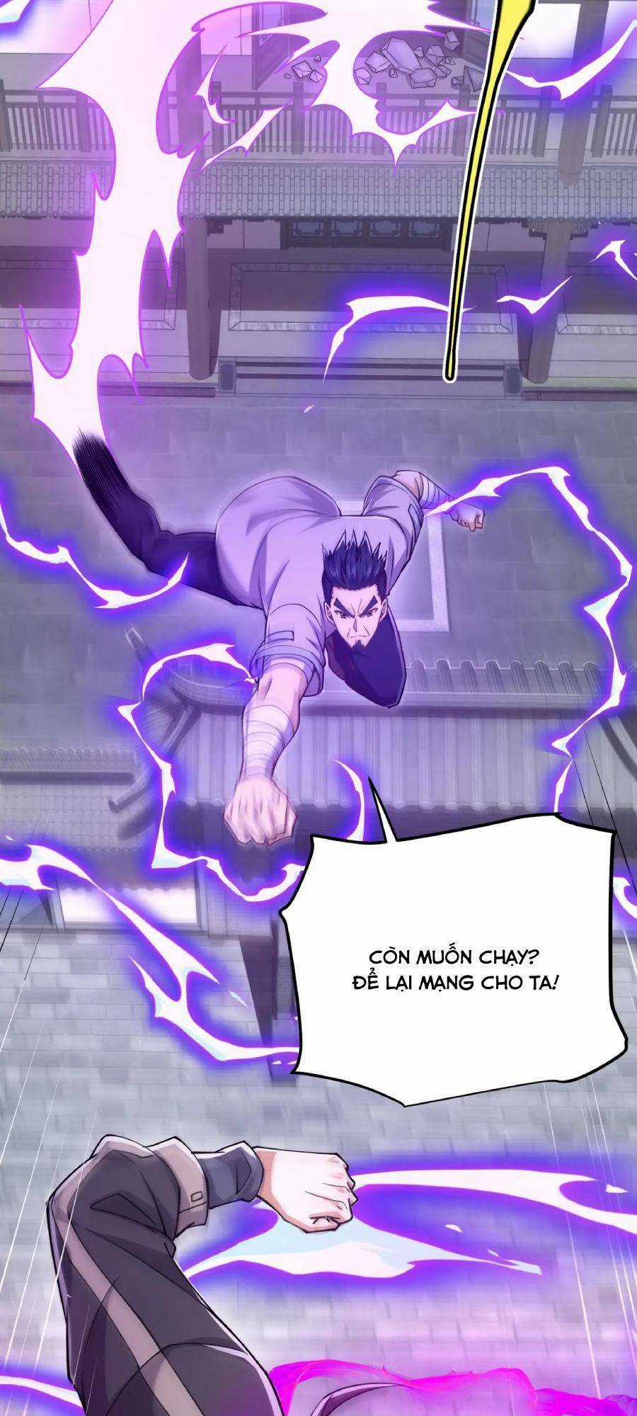 Linh Khí Khôi Phục: Ta Bắt Đầu Có Trảm Thiên Chi Nhãn Chapter 15 trang 3