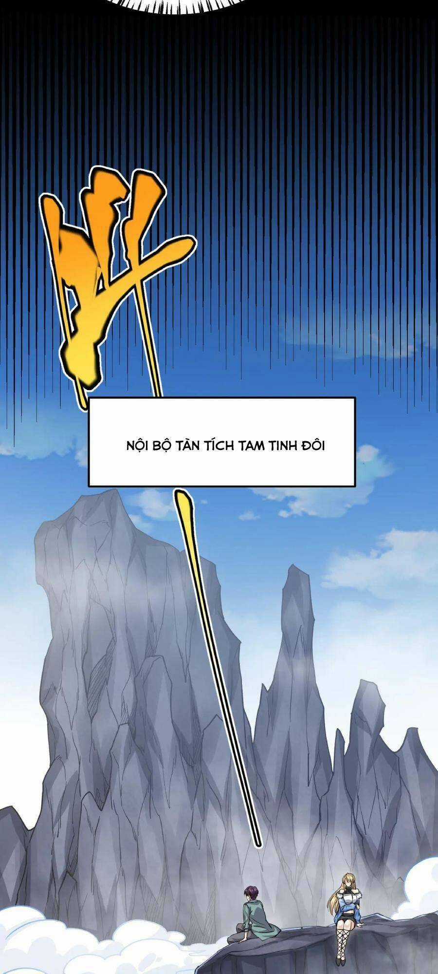 Linh Khí Khôi Phục: Ta Bắt Đầu Có Trảm Thiên Chi Nhãn Chapter 15 trang 30